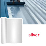 10 Meters Roof Leakproof Repair Adhesive Tape Waterproof Wall Stickers Heat Insulation Sealing Adhesives Sealers Hardware Home