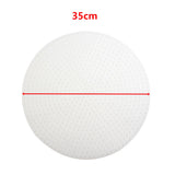Reusable Rice Cooker Burnt Proof Silicon Pad Silicone Mat For Commercial Rice Cooker Non-stick Pan Pad 18-40cm Kitchen Tools