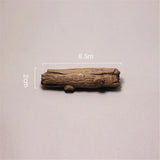 Mini Trunk Branch Stump Miniatures Fairy Garden Home Decor Desk Home Decoration Accessories Gift Home Decor Accessories