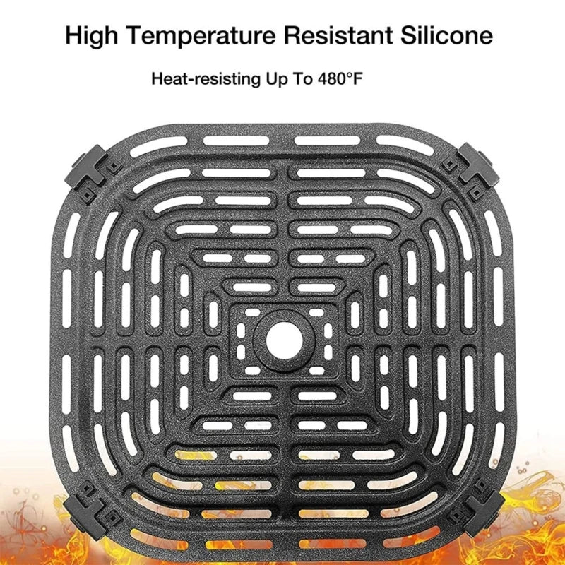 Air Fryer Rubber Feet for COSORI Instants Air Fryer Grill Plate Dropship