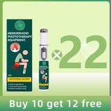 2026 new products 100% rápido e eficaz,, Hemorrhoid laser pen helps you repair your anus