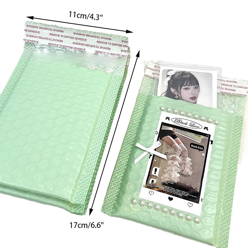 Bubble Mailer Self Seal Bag Mailing Padded Envelopes For Business Shipping Express Bags For Packing Gift Packaging Bags