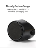 Coffee Knock Box Espresso Grounds Container Anti Slip Dump Bin Barista Accessories Cafe Grind Tools KFQZH01