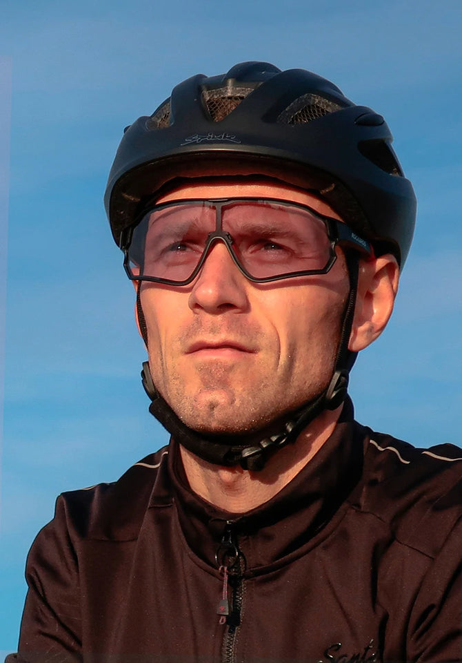 ROCKBROS Cycling Glasses Photochromic Polarized Lens Bike Glasses UV400 Protection Eyewear Sunglasses MTB Road Bicycle Goggles