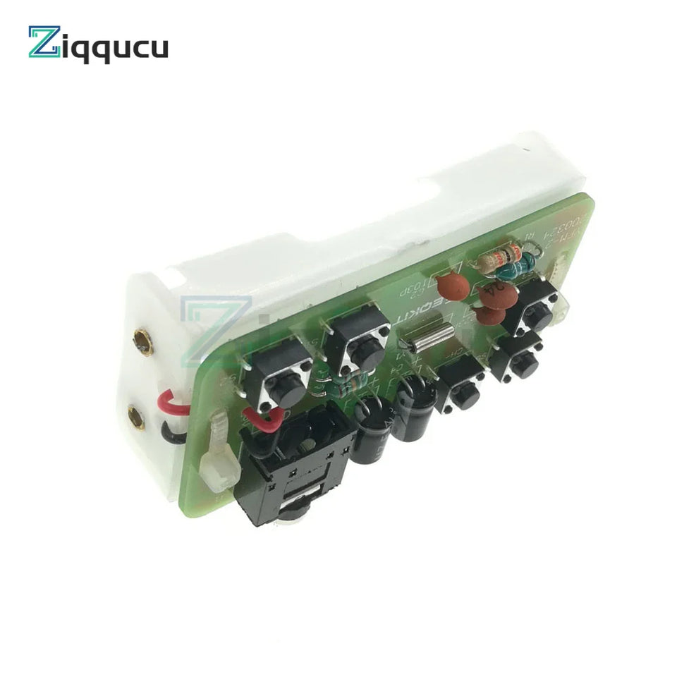 76-108MHz FM Stereo Radio DIY Kit Wireless FM Receiver Module Frequency DIY Electronic Production Training Welding Skills