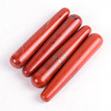 Natural Jade Rose Quartz Wand Facial Skin Care Tools Massage For Face Beauty Lifting Slimming Wholesale&DropShipping
