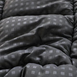 Twin Full Queen King Dark Grey White 360g Per Square Meter Filling Mattress Topper Mattress Protector Cover