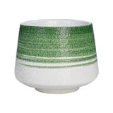 Retro Colorful Tea Cups 200ml Cute Coarse Ceramic Coffee Mugs