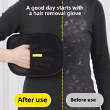 Pet Hair Remover Portable Washable Clothes Hair Dehairing Gloves Pet Cleaning Products Pet Accessories Cat Grooming Gloves