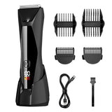 SEJOY Body Pubic Hair Trimmer for Men With Standing Recharge Dock,Balls Women Lady Shaver Hair Removal Bikini Trimmer