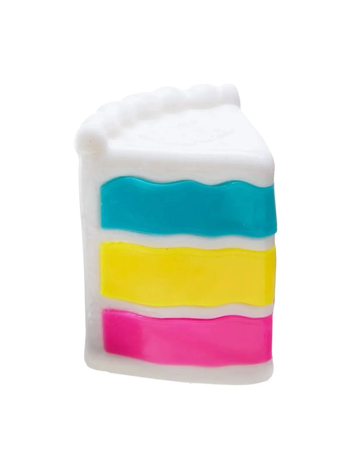 Toy cake stress relief Fidget toy sensory squeezing plush toy education puzzle anti anxiety children adult toys