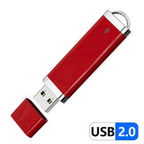 New Colorful USB Flash Drive Pen Drive 128GB 64GB 32GB Free Color Printing LOGO Memory Stick 16GB 8GB 4GB 128MB Creative Gift