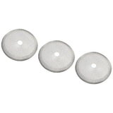 3Pcs Reusable Coffee Press Filters French Press Replacement Filters Mesh 350/800/1000ml Coffeeware Accessories