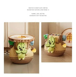 Living Room Furniture Coffee Table Acorn Lamp Living Room TV Cabinet Sofa Coffee Table Decoration Mesas De Centro Para Sala