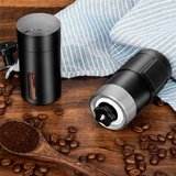 B89B-Manual Coffee Grinders Adjustable Hand Coffee Bean Grinding Machine For Outdoor Travelling Home Office Coffee Grinder