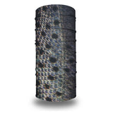 Fish Scales Pattern Neck Gaiter Fishing Face Mask Men Women Outdoor Sport Seamless Tube Bandana Headband Balaclava Cycling Scarf
