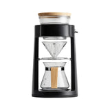 Electric Drip Coffee Maker Household Coffee Machine Tea Coffee Pot Milk
