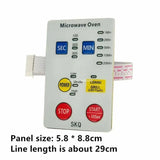 Universal Microwave Power Supply Control Board Repair Computer Microwave Oven General Control Modified Circuit Board Dropship