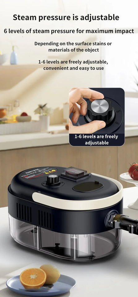 Portable Handheld Steam Cleaner High Pressure Steam Cleaning Machine for Kitchen air conditioner steam cleaner for Car 220V 110V