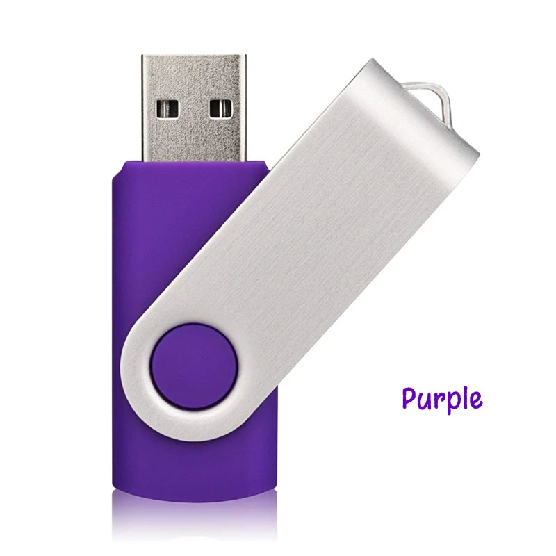 Wholesale High Speed Custom Metal Mini Pendrive 128MB 256MB 1GB 2GB 4GB 8GB 16GB USB Stick 2.0 flash drive 32GB For Photographer