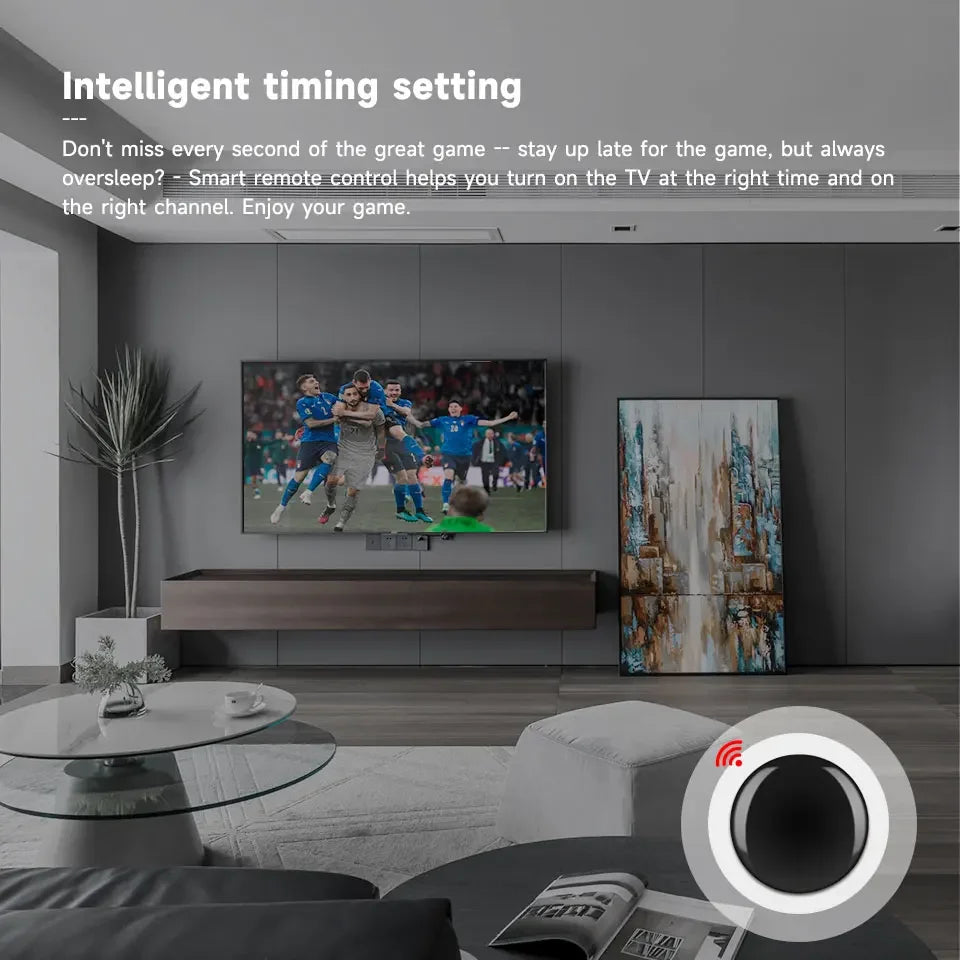 Tuya WiFi IR Remote Control Smart Home Universal Infrared Controller For Alexa Google Home security protection Home Automation