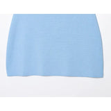 Knit Set New Arrivals 2025 Elegant Women's Sets Summer Outfit Lady Casual Suit Birthday Outfits Full Number Y2k Skirt