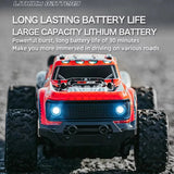 1:20 4WD RC Drift Car 30km/h High Speed RC Cars Toys For Adults And Kids 2.4G Remote Control Cars Off Road Monster Truck