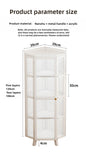 Corner Cabinet Dining Room Corner Cabinet Wall Triangle Cabinet Corner Locker Living Room Bedroom Corner Floor Storage