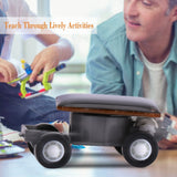 Educational  Solor Car  Technology  Educational Toys Mini Solar Power Car Children Brain Training Kit Technology