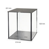 FYSETC FNATR For Bambu Lab A1 3D Printer Enclosure Transparent Acrylic Sturdy Designed 3D Printer Cover with Filter System