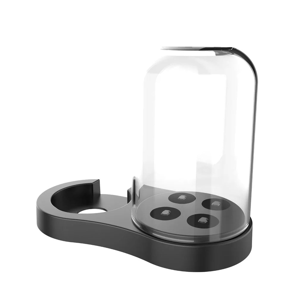 Organizer Electric Toothbrush Holder Universal Durable Toothbrush Bracket Dustproof for Oral B iO Series & EB Round Head Series