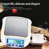High Precision Digital Scale 1000g x 0.01g Digital Jewelry Scale Kitchen Laboratory Balance Electronic Weighing Balance Scale