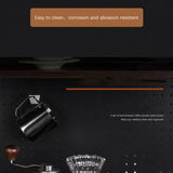 Hand-brewed Coffee Stand Detachable Camping Solid Wood Portable Coffee Brewing Tool Storage Rack Espresso Coffee Accessories