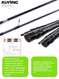 Deliver from USA KUYING TETON TTC662L TTC632UL TTS662L TTC602LS TTS602LS Fishing Lure Rod Casting Spinning River Stream Carbon