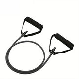 Resistance Band Set with Handles – 3 Levels of Strength for Home Gym, Yoga & Rehab, Full Body Workout Kit