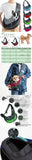 Hot pet backpack pet bag go out portable shoulder bag go out crossbody bag bag cat dog pet supplies