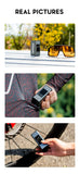 150 PSl Bike Air Electric Pump CYCLAMI A3 MAX Real-time Data Display Portable Pocket Auto MINI Tire Inflator For Bicycle Car