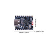 for Arduino ESP32-C3 Super Mini WiFi Bluetooth Development Board ESP32 C3 Dev IOT Board ESP32C3FN4 Chip Welded and Not Welded