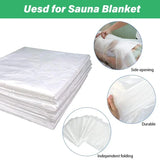 Sauna Steaming Wrap Sauna Bag for Beauty Salon Spa Disposable body sculpting Film Moisturizing Skin Care Suit Sauna Blanket