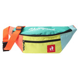 Unisex Waist Bag Fanny Pack Fashion Bags For The Belt Multifunction Chest Bag Banana Packs Hip Hop Bum Package Crossbody Pack