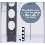 Coffee Machine Replaces Water Filter with 12 Activated Carbon Filters and Carbon Filters News