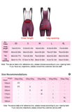 Lameda Bib Pants Shorts Women Cycling Seamless Breathable Cycling Bibs With Comfortable Pad Women's Cycling Shorts