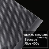 Kitchen Food Vacuum Sealer Bags Food Fresh Long Keeping 7x10 10x15 15x20 15x25 20x25 20x30 25x30 25x35 28x35cm