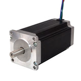 STEPPERONLINE Nema 23 Stepper Motor Open Loop Kit 3Nm 113mm and Driver DM542T for CNC Engraving Milling Machine