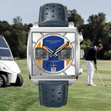 Specht & Söhne 2026 New Arrivals Hot Selling Fashion Men's Watches Stainless Steel Japan VK63 Chronograph Quartz Wristwatch