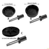 A0NC Blade Driver Clutch and Drive Pin Replacement Series 72oz Pitcher for BL660/BN750/BL610