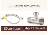 High Pressure Cup Washer, Kitchen Sink, Vegetable Sink, Bar Counter, Commercial Coffee and Milk Tea Shop, Automatic Cup Washer