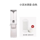 Timemore ICYPIPE Ice Drip Coffee Maker Home Cold Brewer Coffee Dripper Coffee Hand Brew Cold brew Ice Pot  Constant Speed