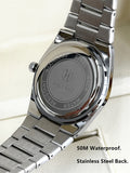 PABLO RAEZ Luxury Quartz Man Wristwatch Men Watches Waterproof Luminous Date Week Stainless Steel Men's Watch Male Reloj+box