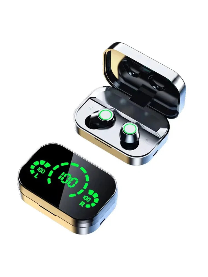 New YD03 Series Wireless Bluetooth Earphones Built in Microphone With HD Call Gaming HeadsetHigh quality Long Endurance Earbuds